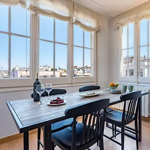 Habitat Bailén Apartamento
